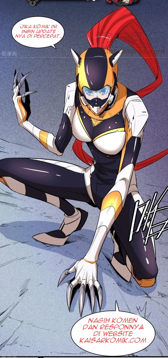 The Real King Chapter 41 Bahasa Indonesia